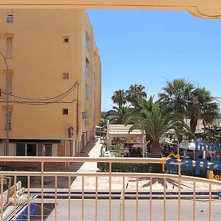 Apartamento Paseo Del Malecon - Garrucha Bagian luar foto