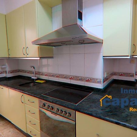 Apartamento Paseo Del Malecon - Garrucha Bagian luar foto