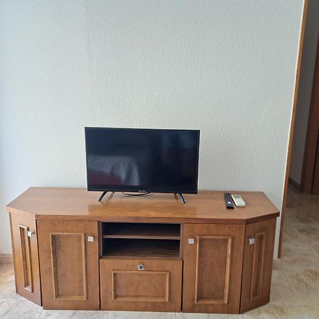 Apartamento Paseo Del Malecon - Garrucha Bagian luar foto