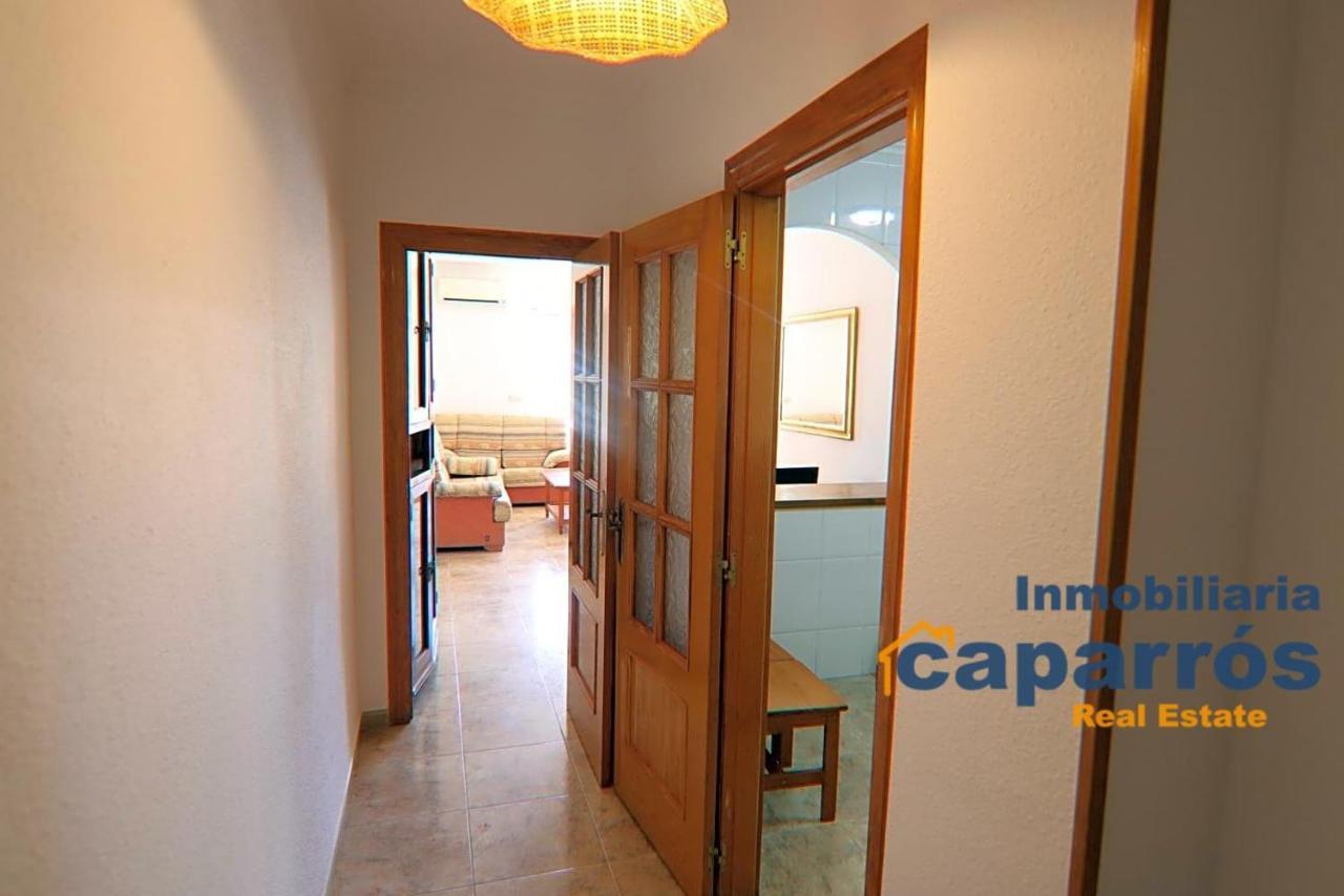 Apartamento Paseo Del Malecon - Garrucha Bagian luar foto