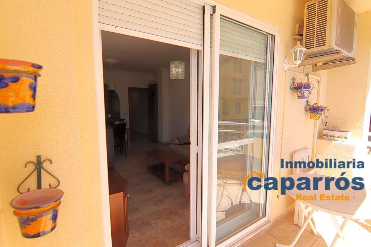 Apartamento Paseo Del Malecon - Garrucha Bagian luar foto