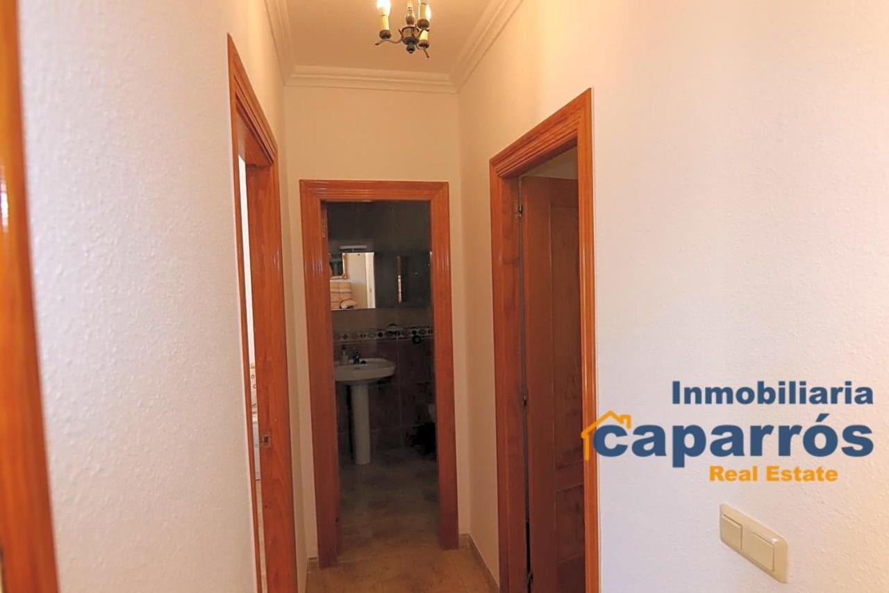 Apartamento Paseo Del Malecon - Garrucha Bagian luar foto