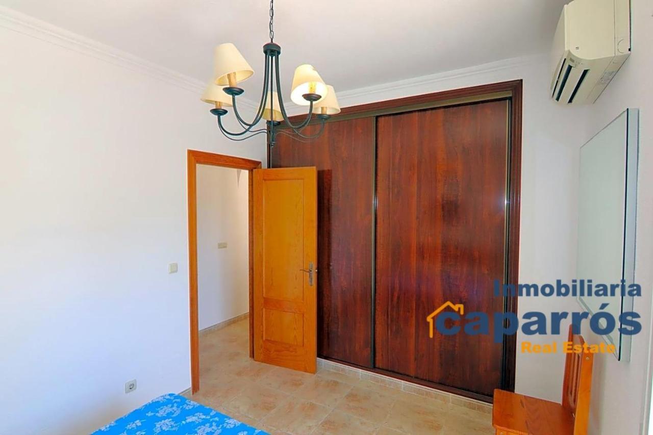 Apartamento Paseo Del Malecon - Garrucha Bagian luar foto