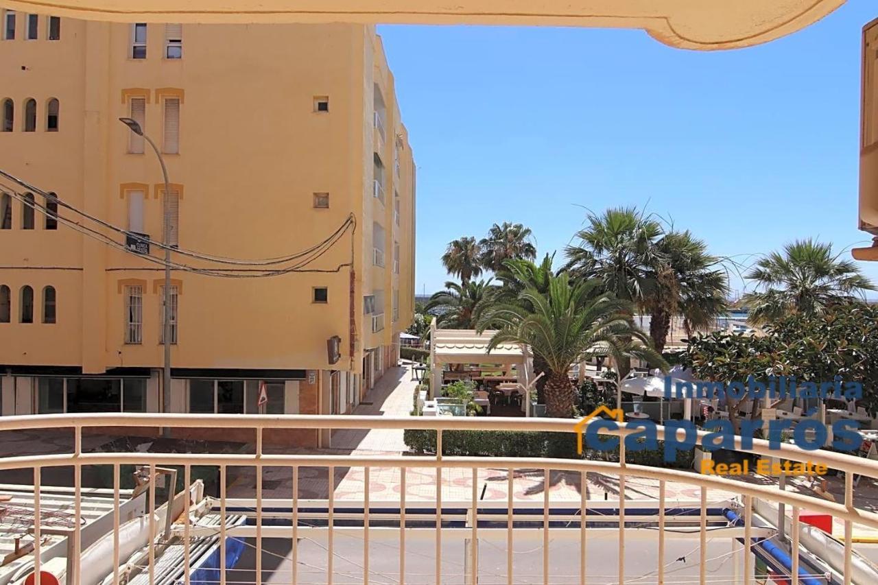 Apartamento Paseo Del Malecon - Garrucha Bagian luar foto