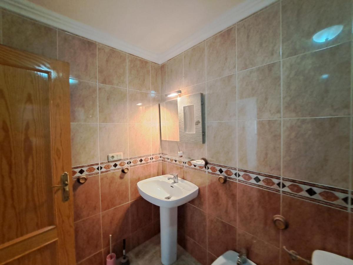 Apartamento Paseo Del Malecon - Garrucha Bagian luar foto