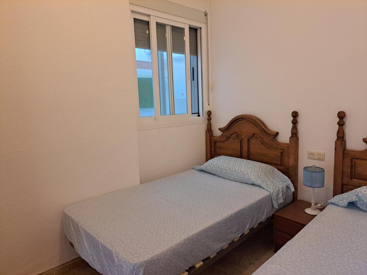 Apartamento Paseo Del Malecon - Garrucha Bagian luar foto
