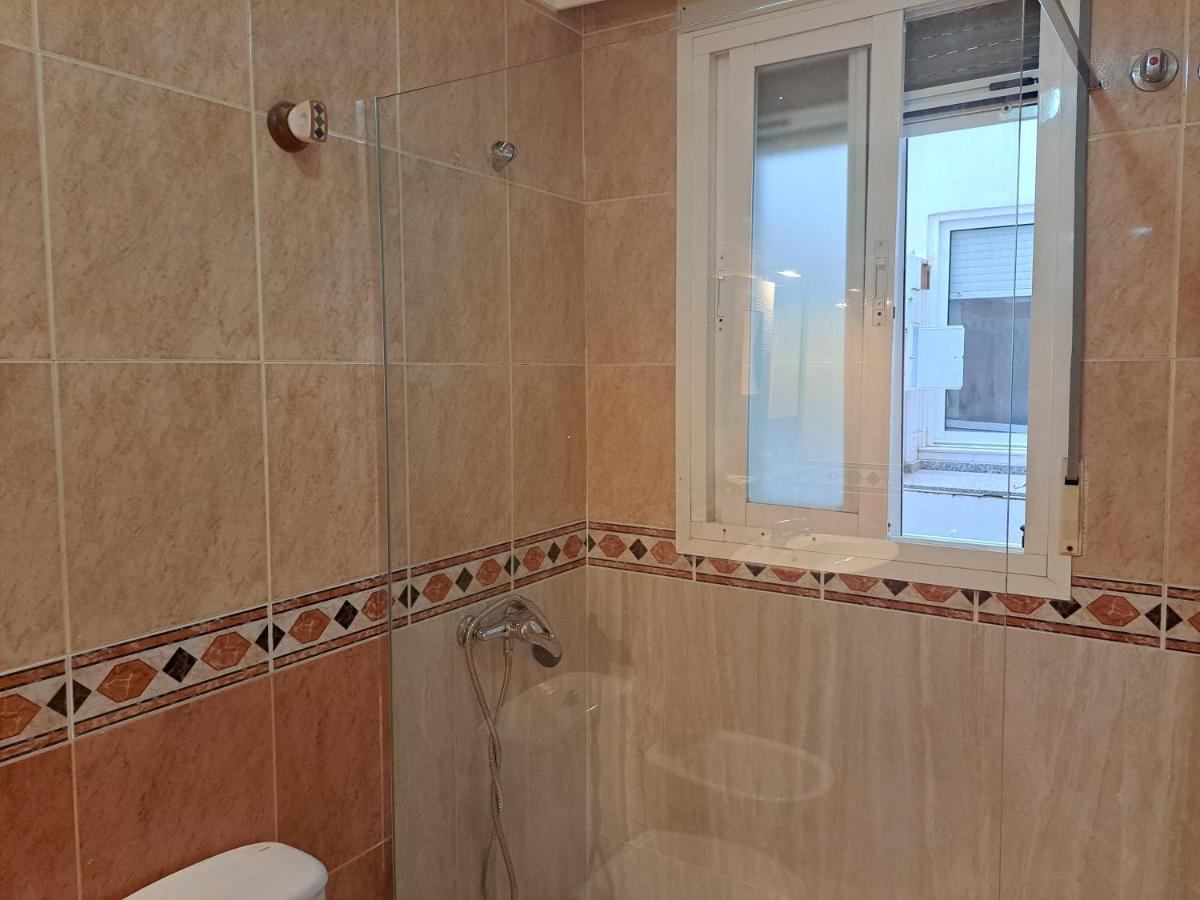 Apartamento Paseo Del Malecon - Garrucha Bagian luar foto