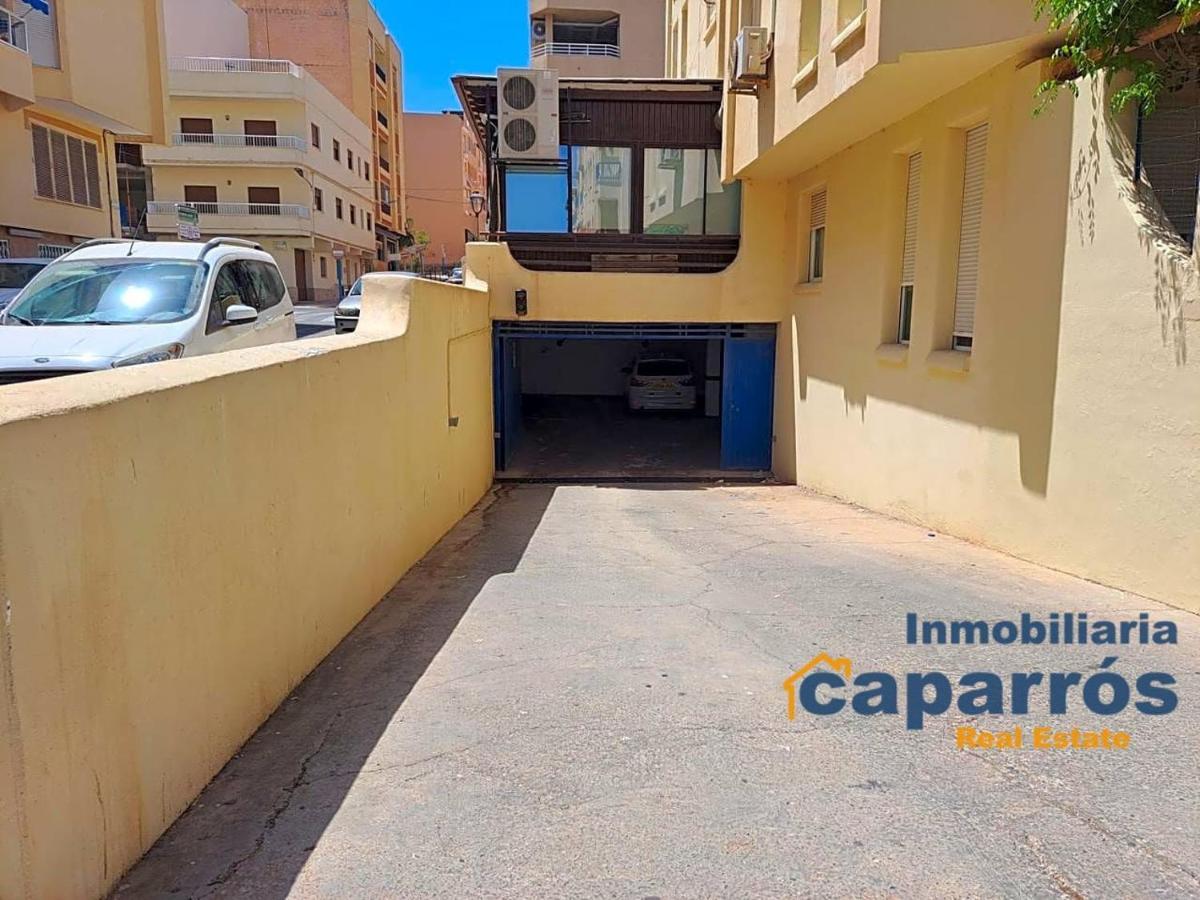 Apartamento Paseo Del Malecon - Garrucha Bagian luar foto