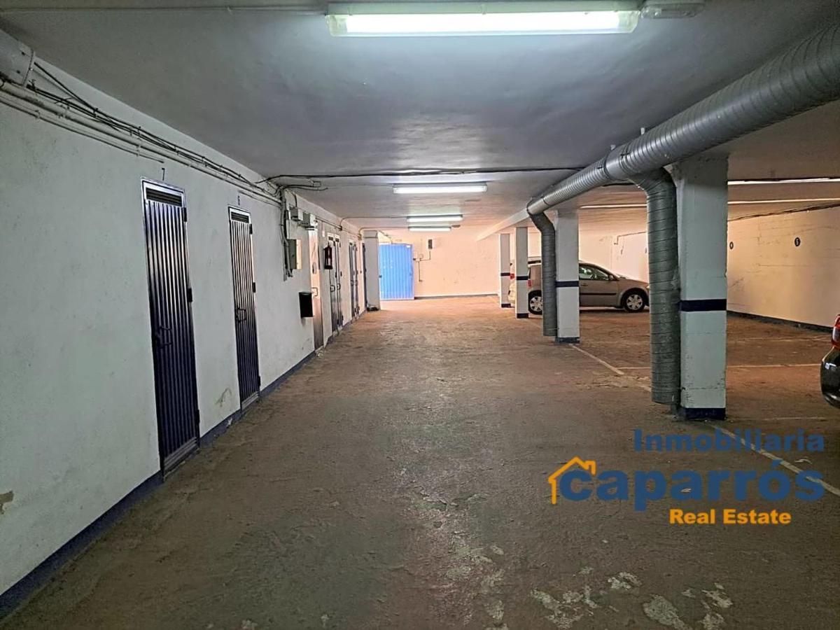 Apartamento Paseo Del Malecon - Garrucha Bagian luar foto