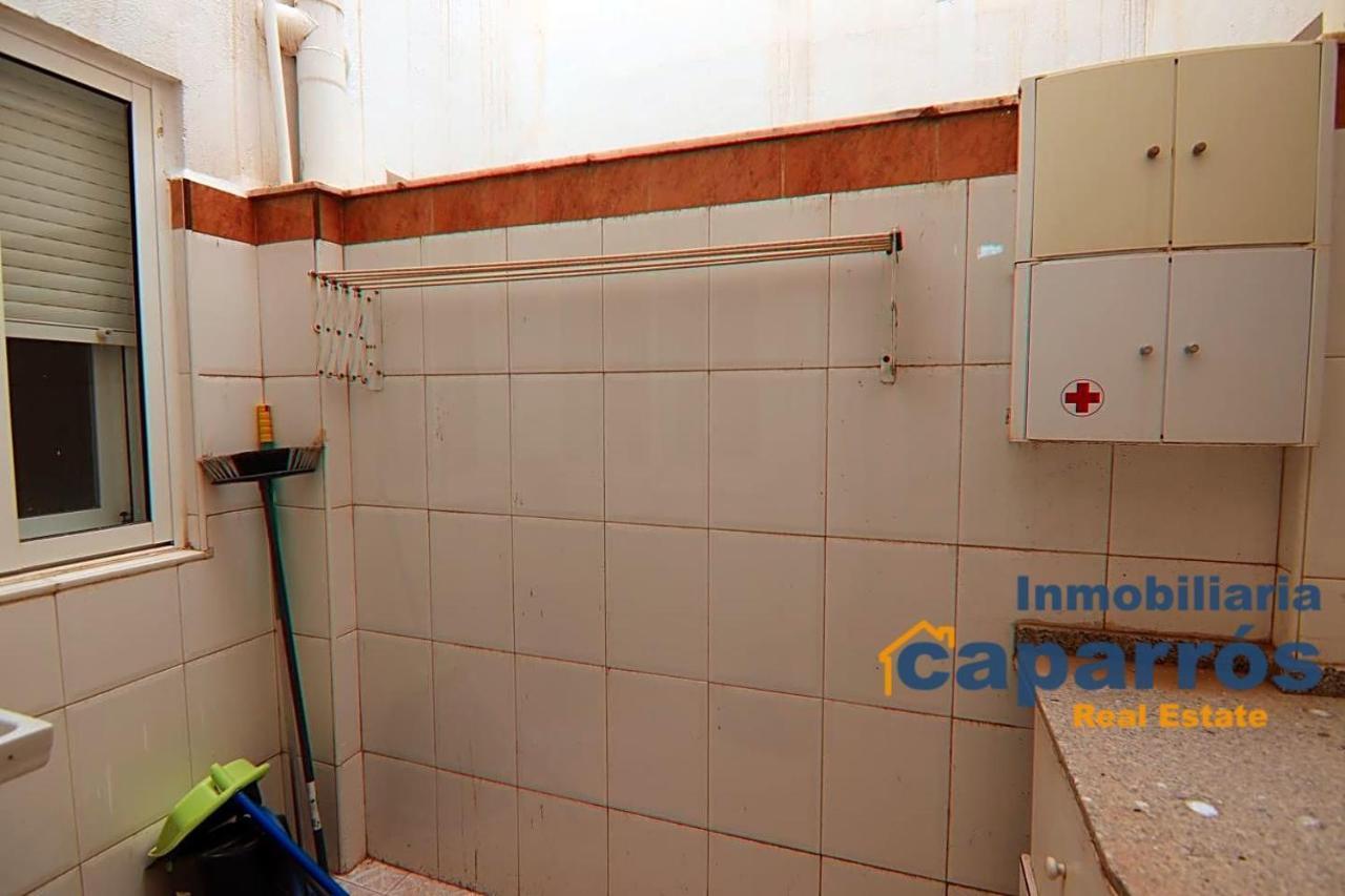 Apartamento Paseo Del Malecon - Garrucha Bagian luar foto