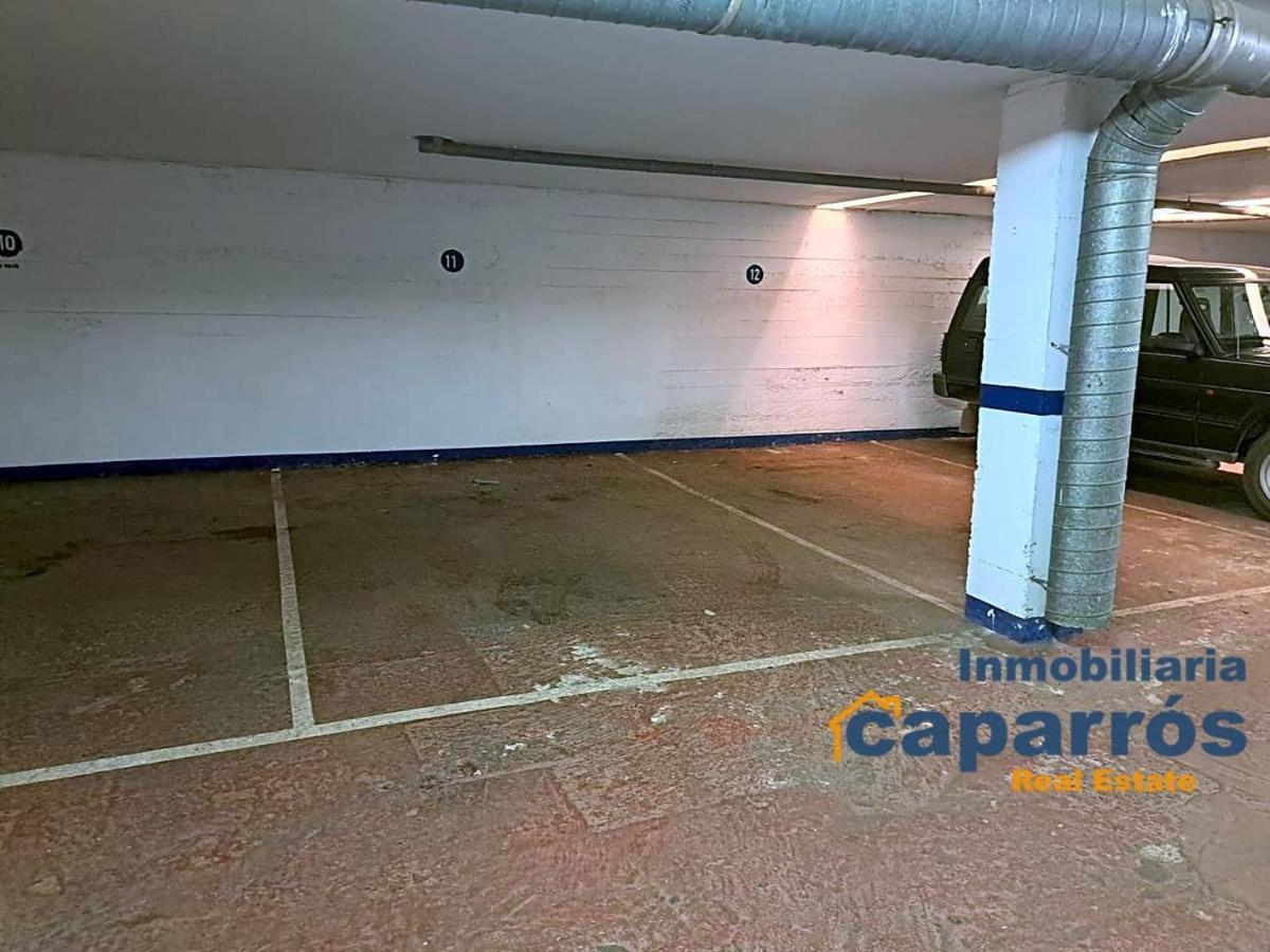 Apartamento Paseo Del Malecon - Garrucha Bagian luar foto