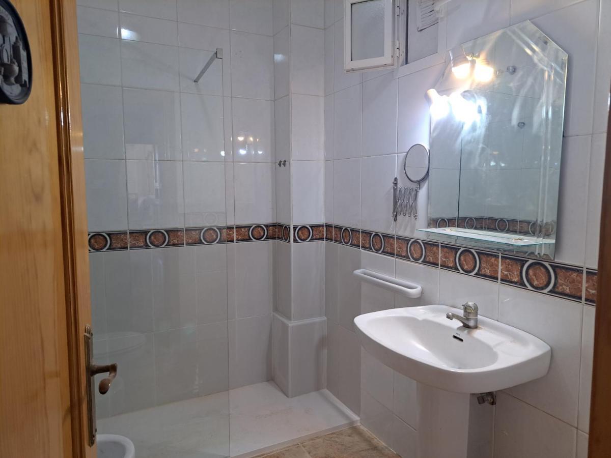 Apartamento Paseo Del Malecon - Garrucha Bagian luar foto
