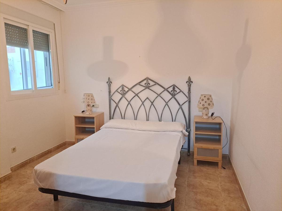 Apartamento Paseo Del Malecon - Garrucha Bagian luar foto