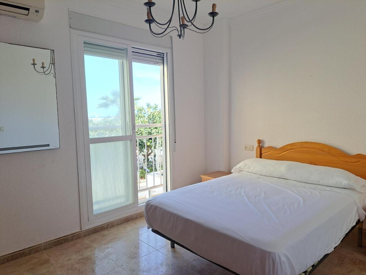 Apartamento Paseo Del Malecon - Garrucha Bagian luar foto