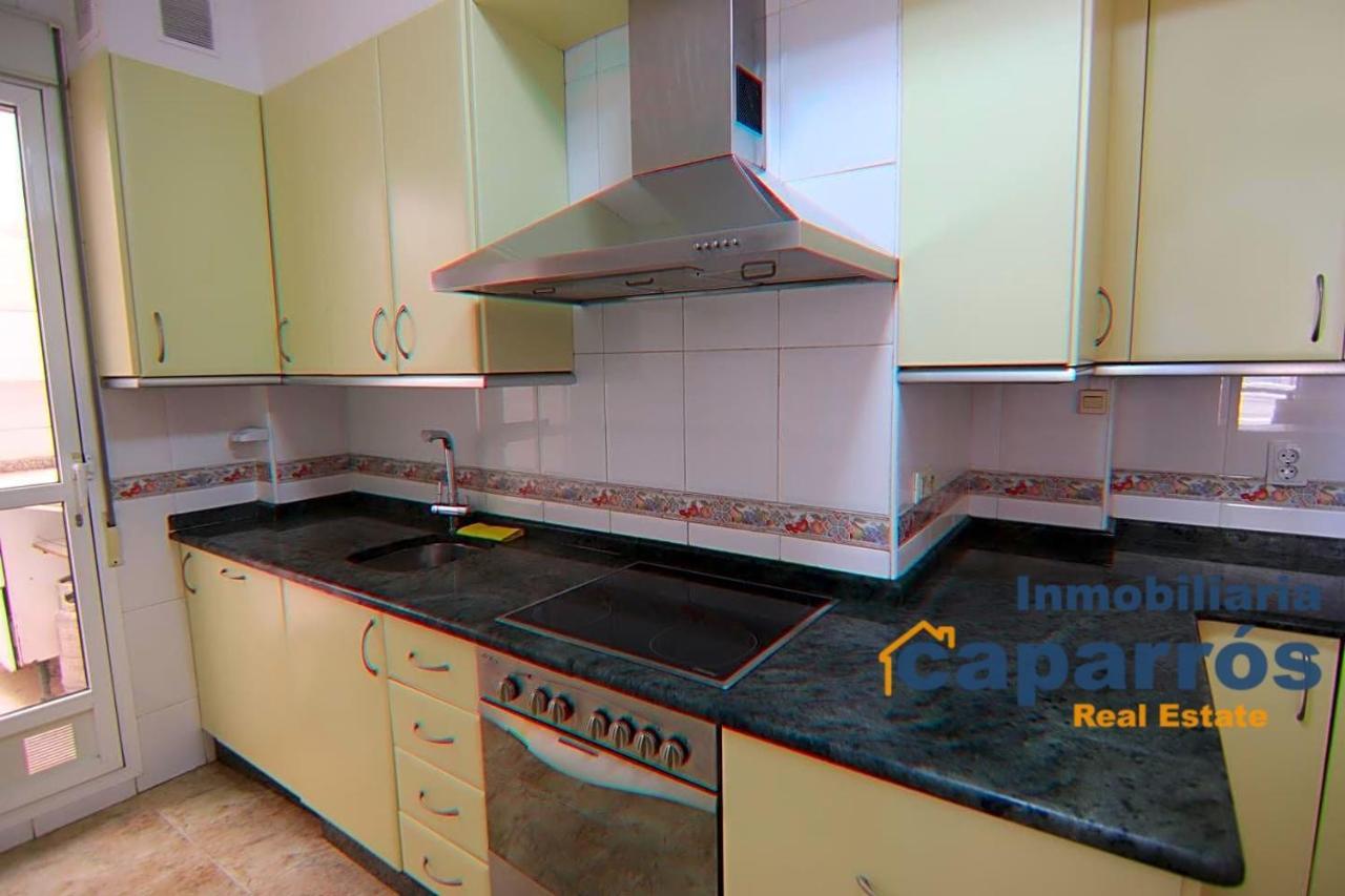 Apartamento Paseo Del Malecon - Garrucha Bagian luar foto
