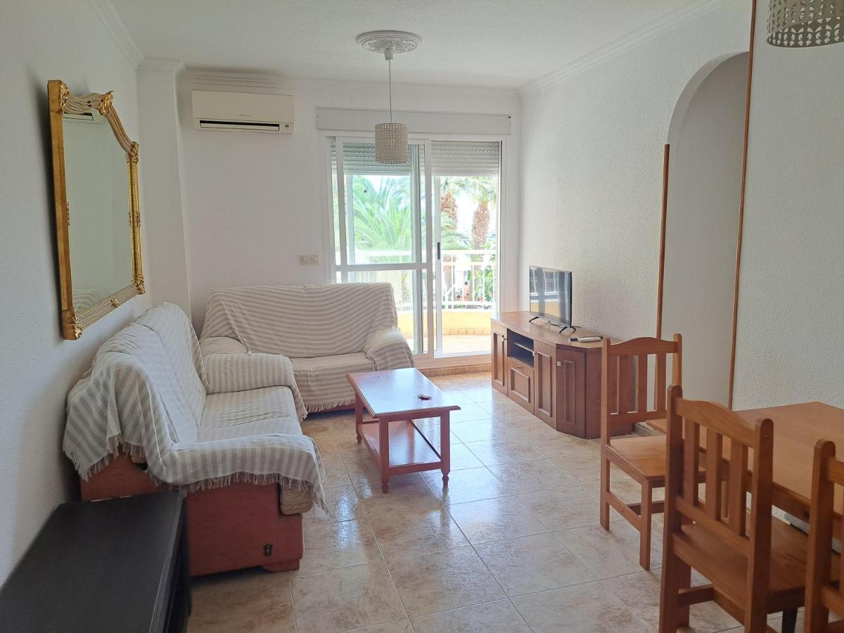 Apartamento Paseo Del Malecon - Garrucha Bagian luar foto